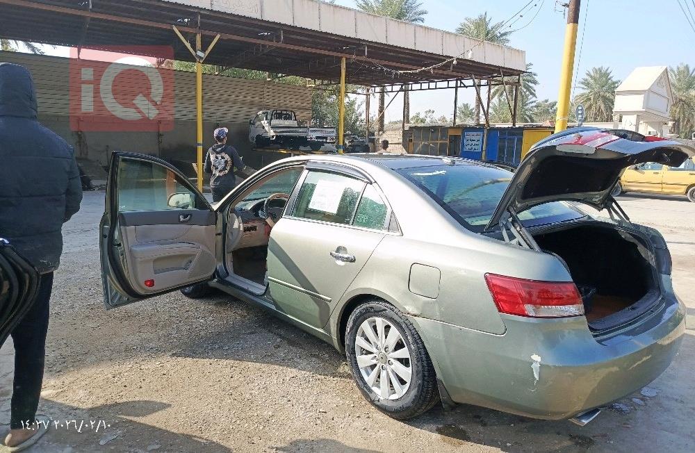 هيونداي سوناتا